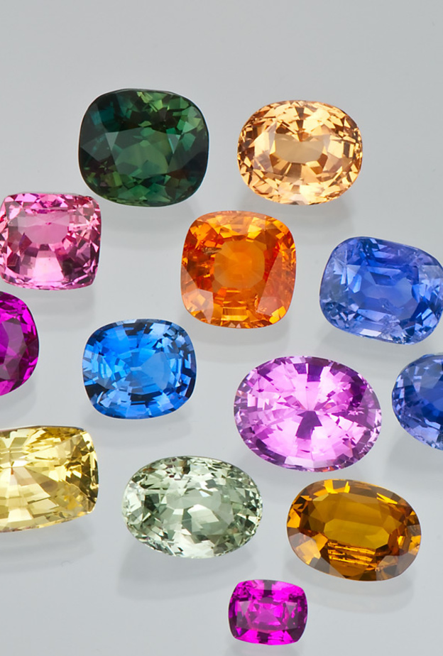 معلومات عن احجار الياقوت