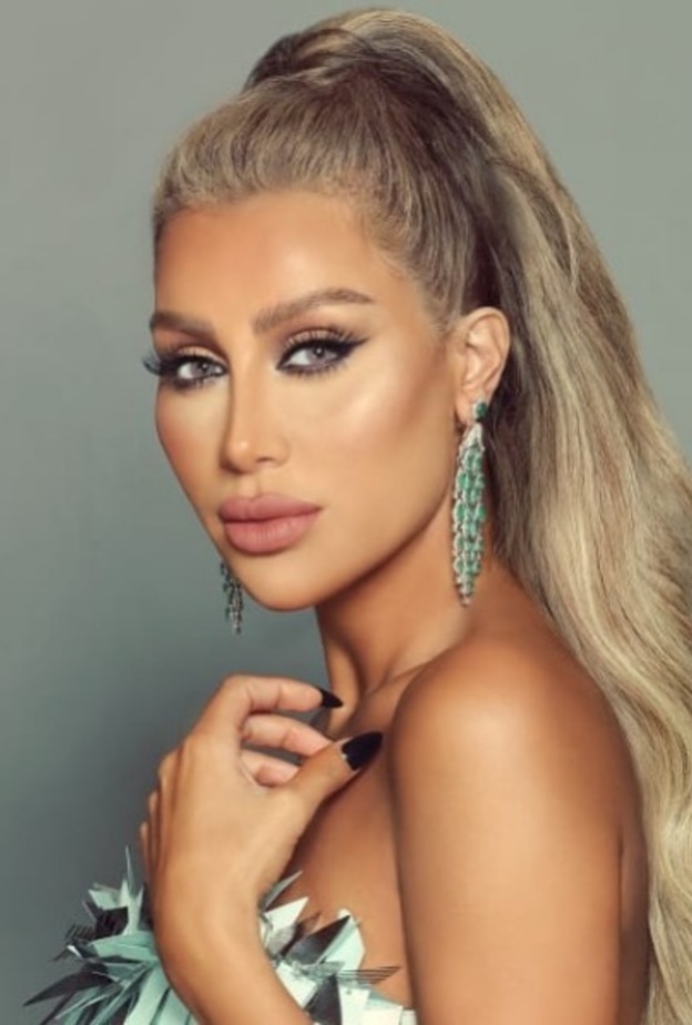 تسريحات شعر 2020 مستوحاة من النجمات لاطلالات يوم الحب