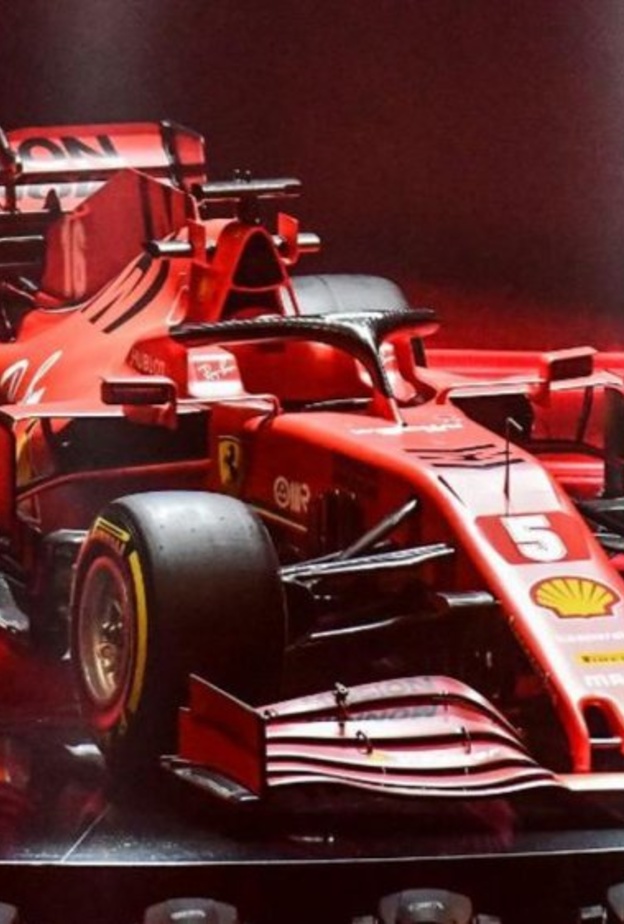 عام استثنائي لفيراري في فورمولا وان