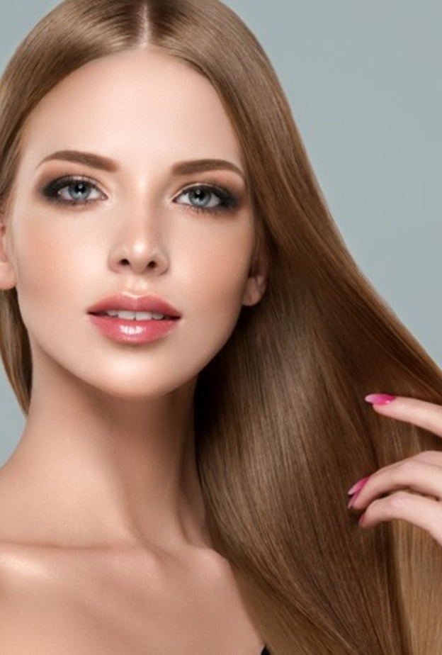 تجنبي الحرارة على شعرك لتمليسه