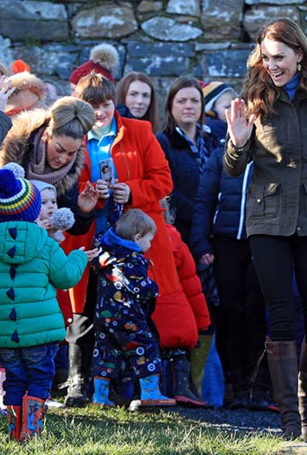 كيت ميدلتون