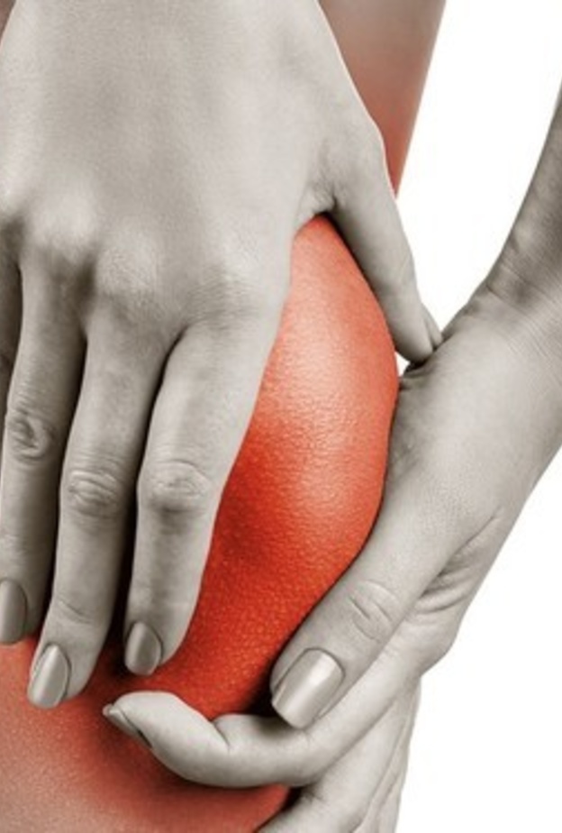 الركبة أكثر مفصل يصاب بالنقرس الكاذب