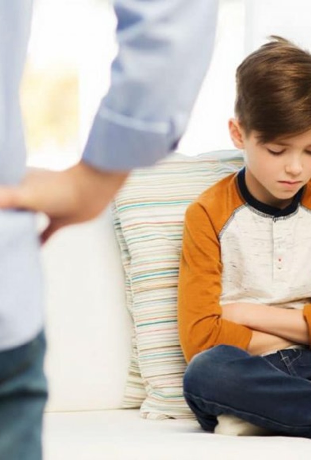 علامات تكشف كذب الأطفال