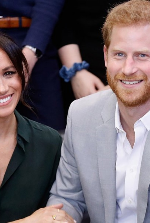الأمير هاري وميغان ماركل يسعيان لبناء منظمتهم الخيرية