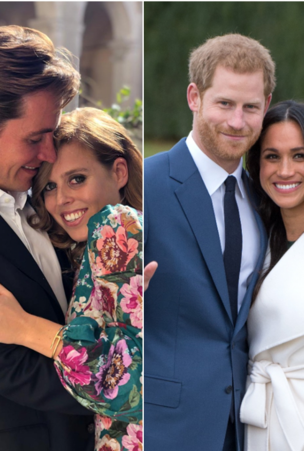 هل تشارك ميغان ماركل في حفل زفاف الأميرة بياتريس؟