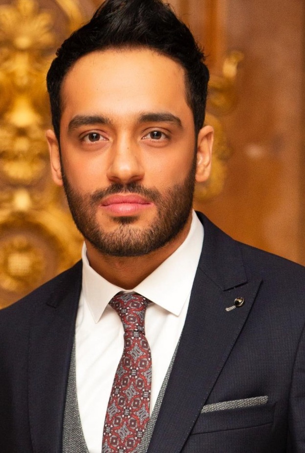 رامي جمال وزوجته