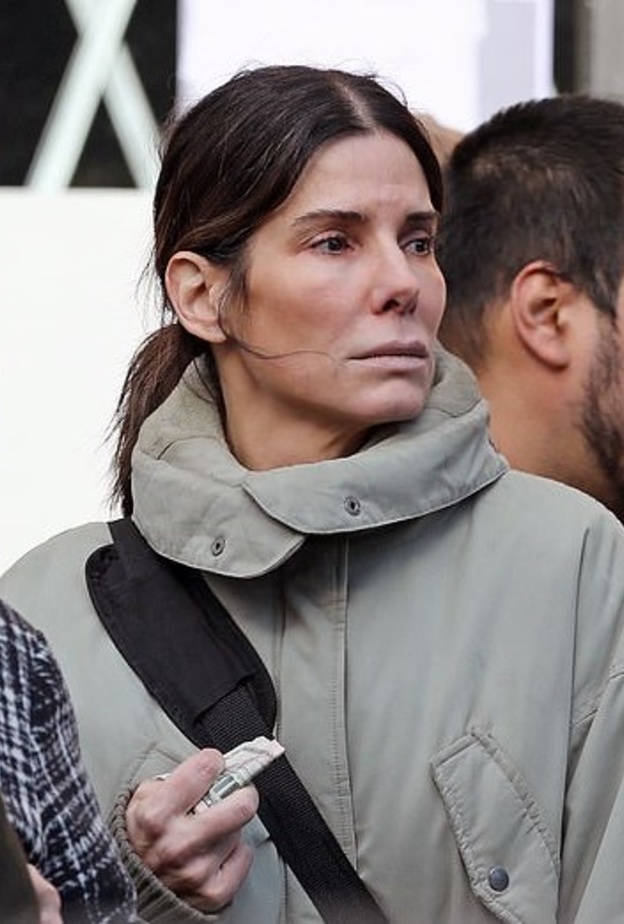 ساندرا بولوك 