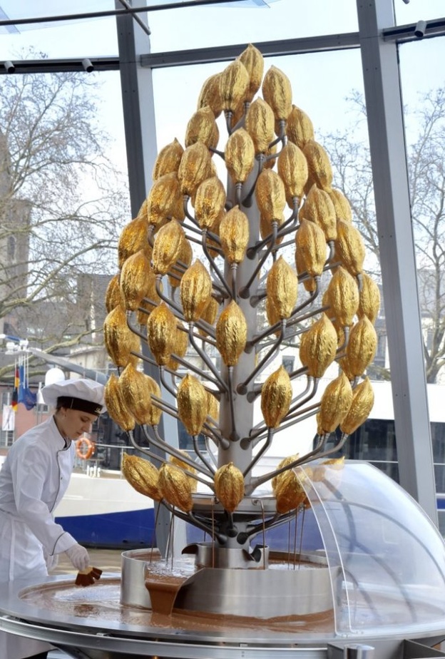 7 وجهات أوروبية لعشاق الشوكولاته