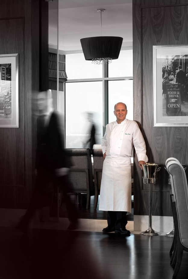 الشيف HEINZ BECK