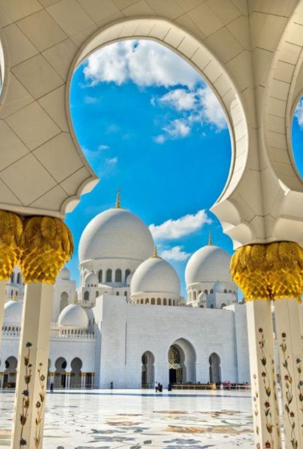 افضل الدول لشهر العسل في فبراير 2020- الامارات العربية المتحدة - تزخر مدينة دبي بالمرافق و المعالم السياحية التي تفتح ابوابها في فبراير