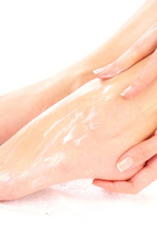 استخدمي صابون مطهر أو صابون مضاد للبكتريا