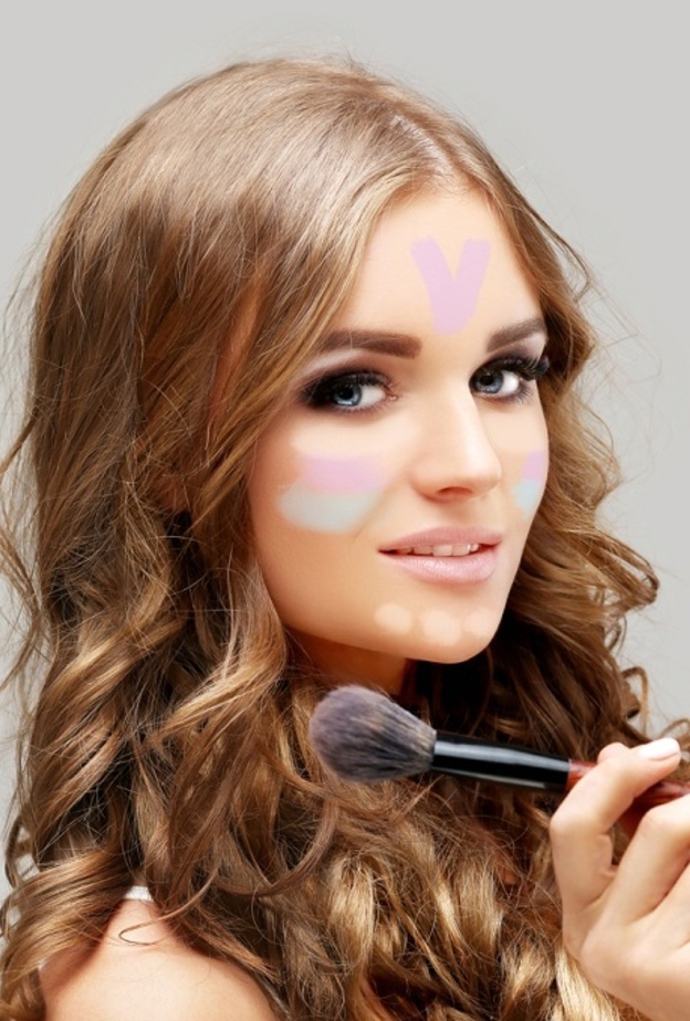 اطلعي على كيفية استخدام الكونسيلر الاخضر لإخفاء البثور