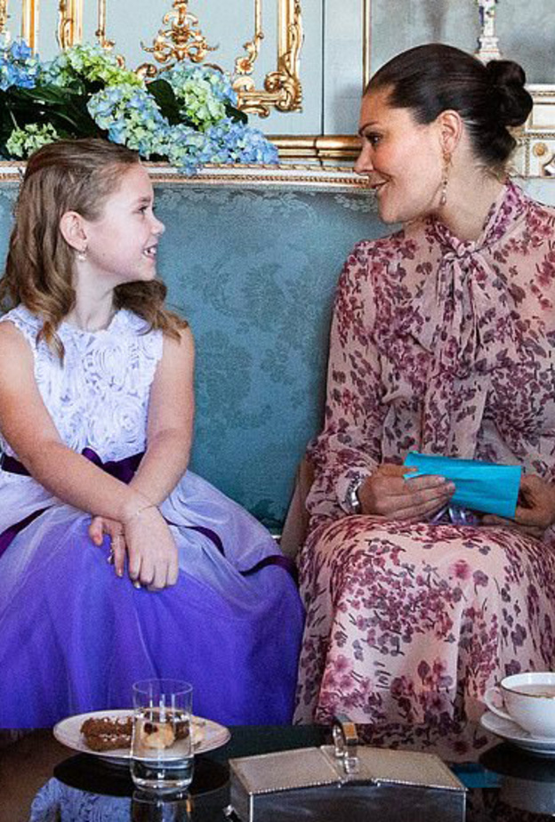 الأميرة فيكتوريا