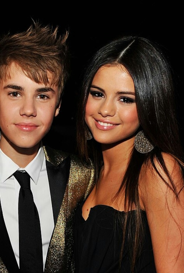 جاستن بيبر و سيلينا جوميز 