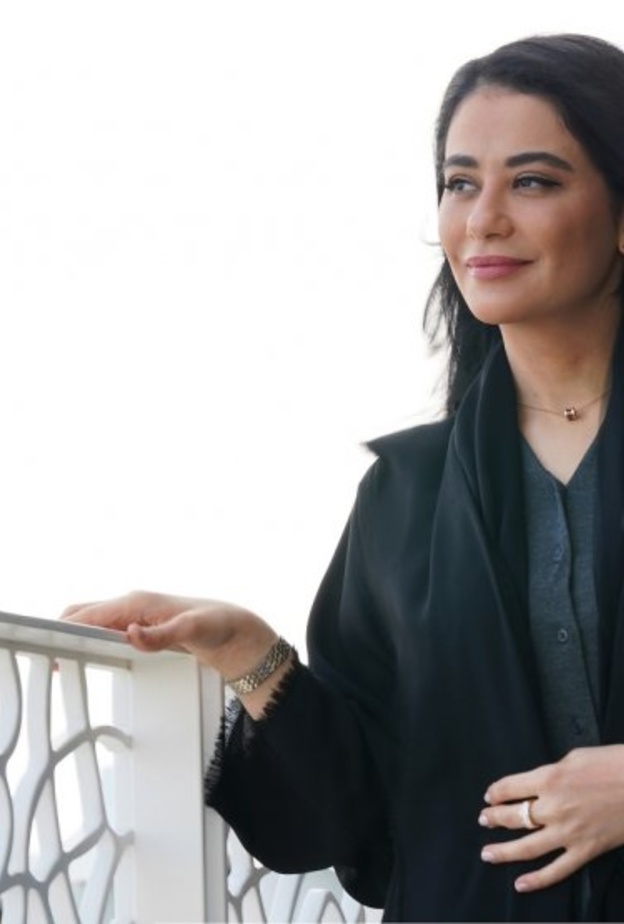 "أشجع الشابات على اقتناص الفرص وبناء مستقبلهن العملي"