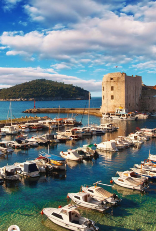 أجواء راقية في كرواتي