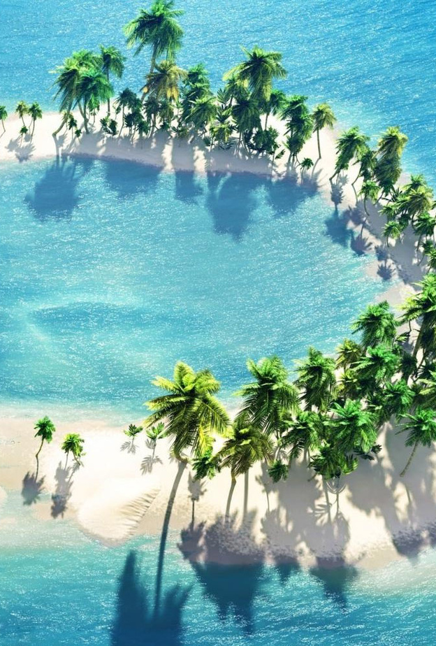 أفضل 25 وجهة للعطلات لعام 2020