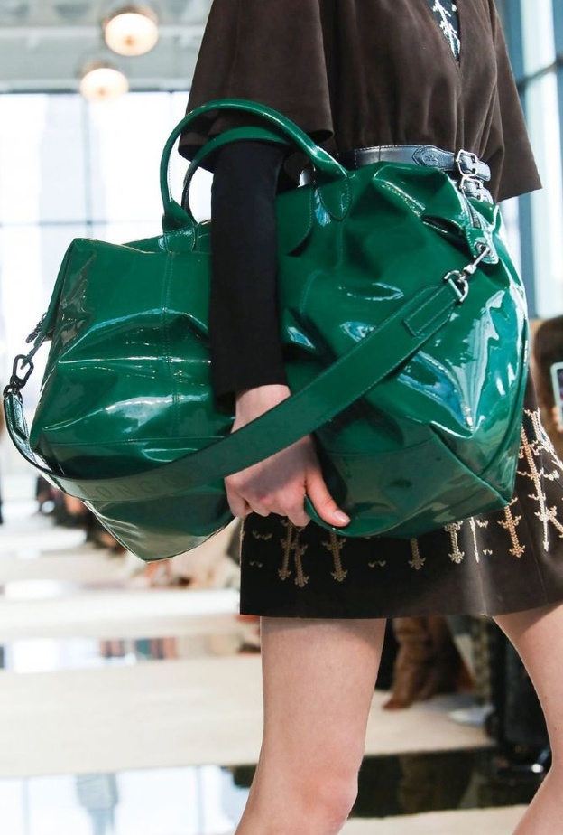 Brandon Maxwell حقيبة خصر 