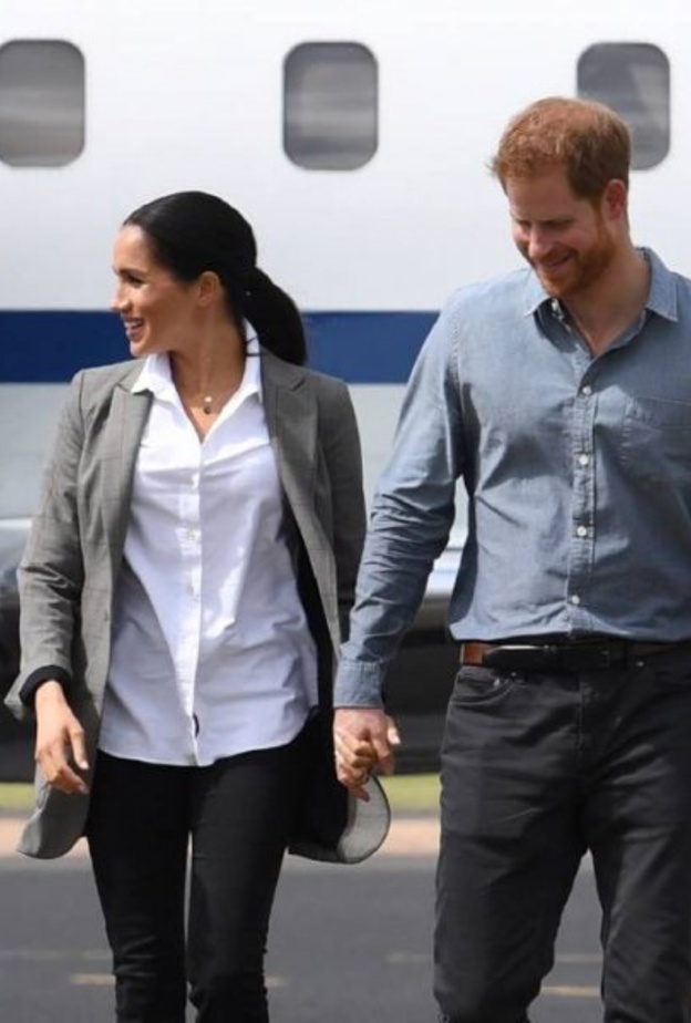  أرشي لم يرافق والديه إلى الولايات المتحدة