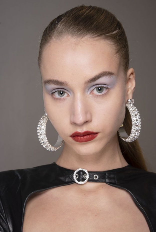 اجمل الوان احمر الشفاه الداكن لشتاء 2020 مباشرة من لندن من Malan Breton