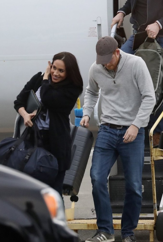 دوقة ساسيكس تظهر في إطلالة صديقة للبيئة في أحدث ظهور لها