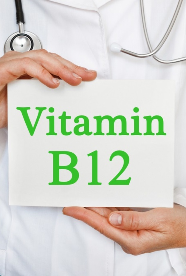 انيميا نقص فيتامين بي12