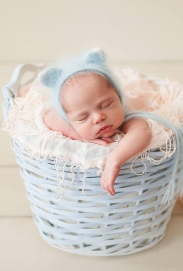 افكار جديدة لتصوير الاطفال كل شهر