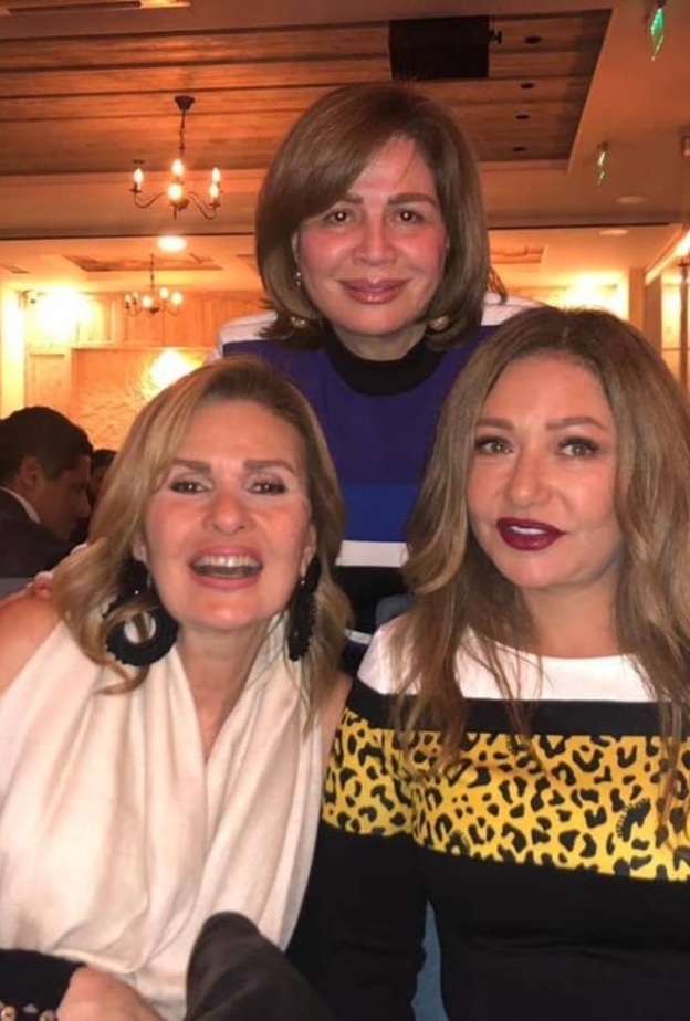 النجوم في مئوية فريد شوقي