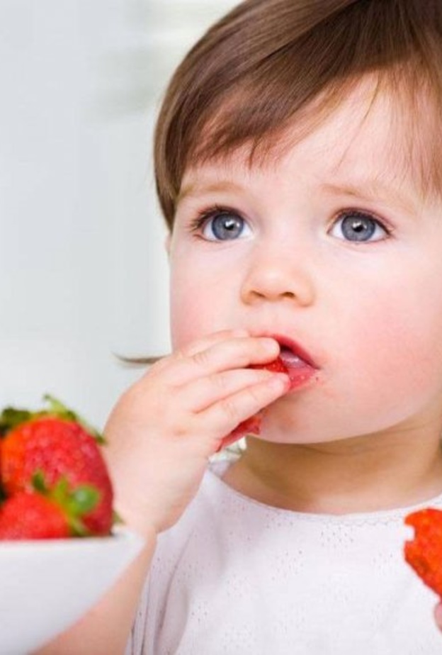 الاطعمة التي قد تسبب الحساسية عند الاطفال الرضع