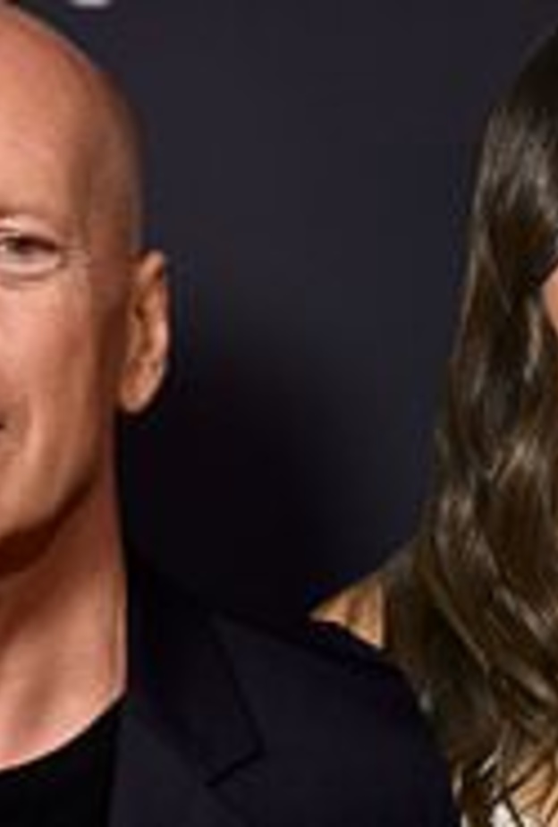 بروس ويليس و وميجان فوكس 