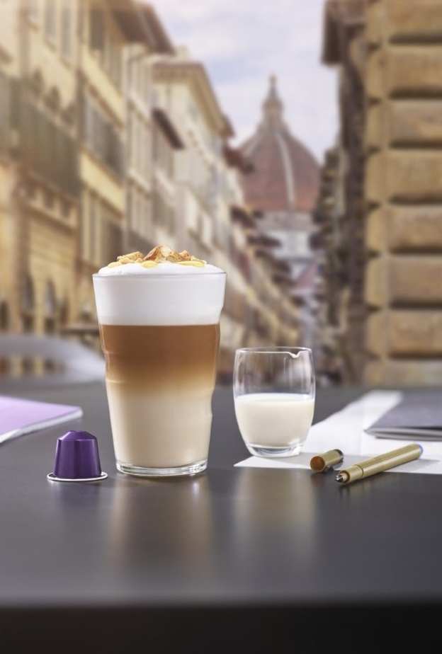 اكتشفوا القهوة الإيطالية مع مجموعة إسبيرازيوني إيتاليانا من نسبريسو