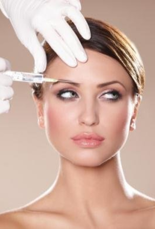 العلاج باستخدام حقن البوتوكس