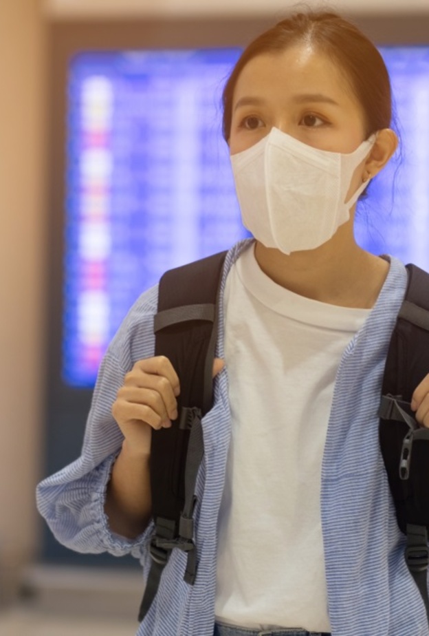 اجراءات للوقاية من فيروس كورونا اثناء السفر