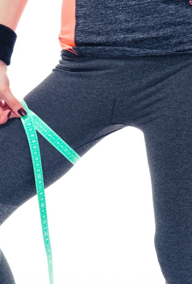 نظام فعال لتنحيف الارداف والفخذين