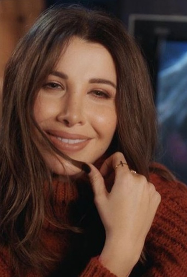 نانسي عجرم تحتفل بعيد ميلاد مدير مكتبها ايلي ابو نجم