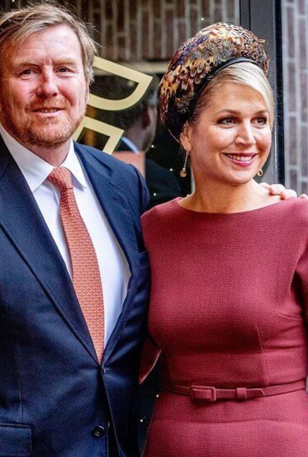 ملك وملكة هولندا يستعدان لزيارة إندونيسيا