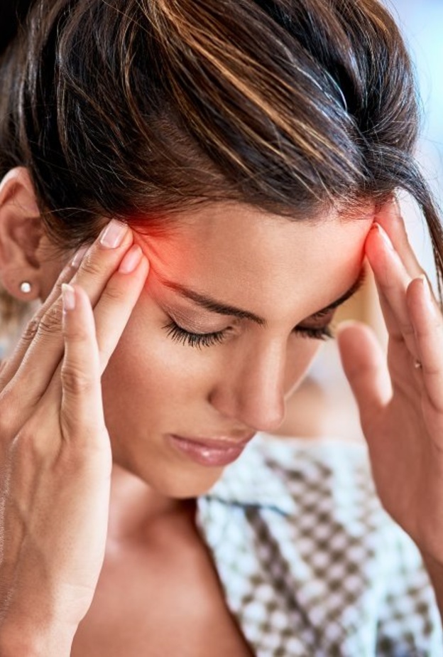  النظام الغذائي أحد أسباب الصداع