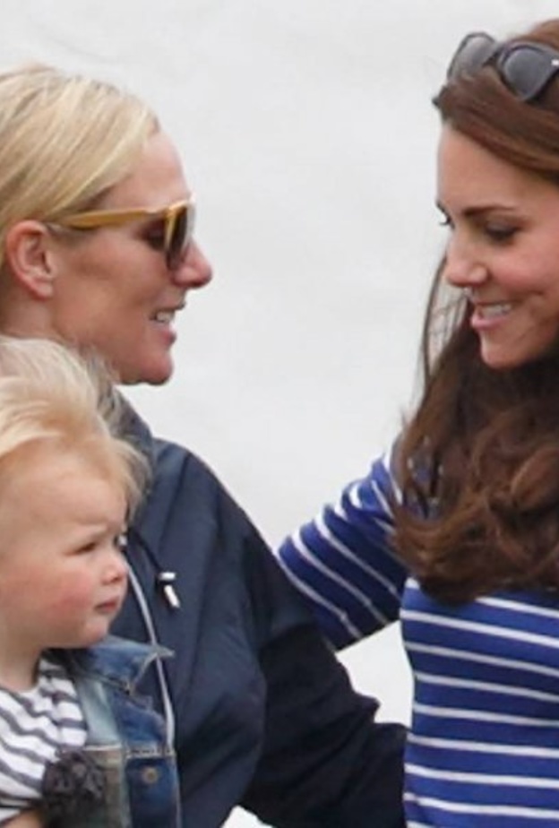 الأعباء الملكية تبعد كيت ميدلتون عن أطفالها الثلاثة