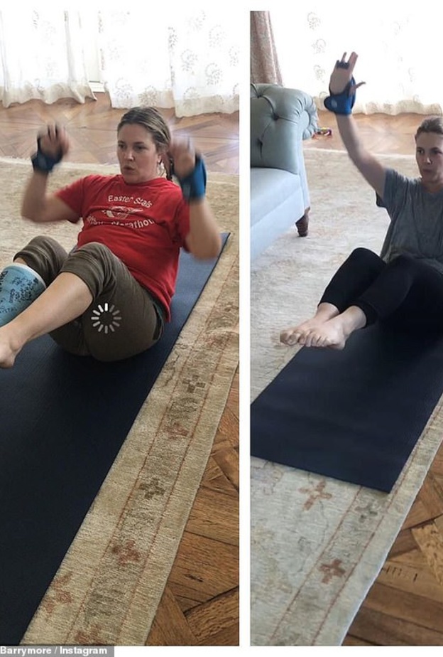 درو باريمور 