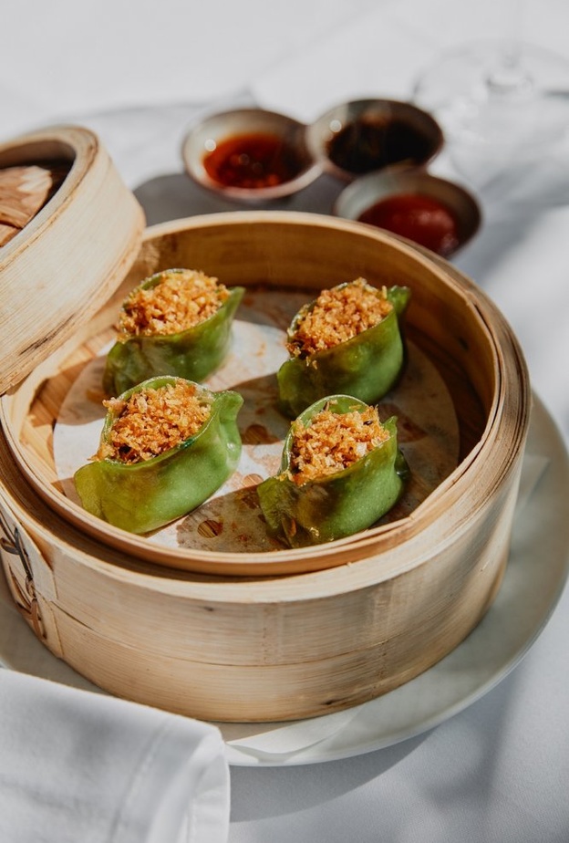 تجربة فاخرة ومذاق لا ينسى  في مطعم "شانغهاي مي"