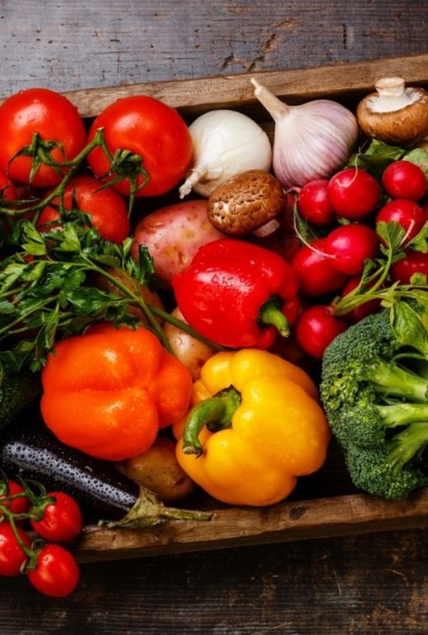 الباذنجان يعد من عائلة التوت بالرغم من طعمه غير الحلو