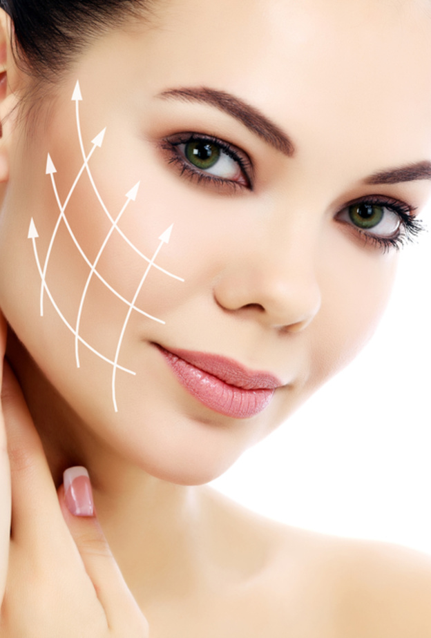 الليزر وتمارين الوجه يعالجان وجهك من الترهل