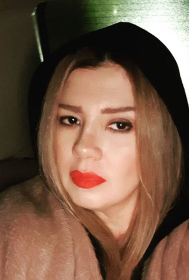 رانيا فريد شوقي محتجزة في المطار مع زميلاتها في باريس