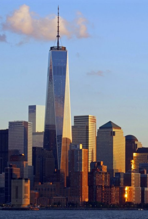 ابرز نقاط الجذب في نيويورك