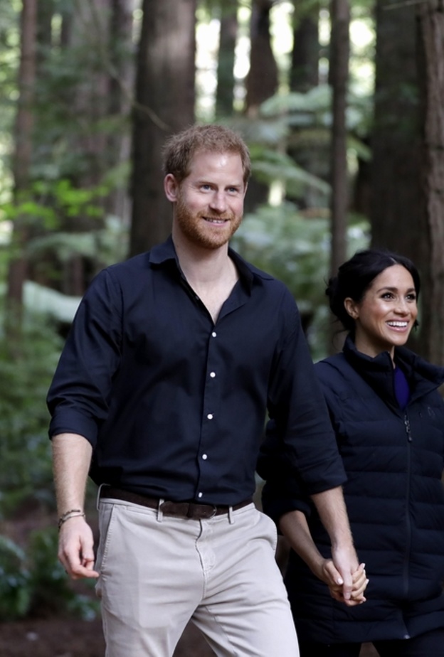 عائلة ساسيكس ستعود إلى لندن نهاية فبراير