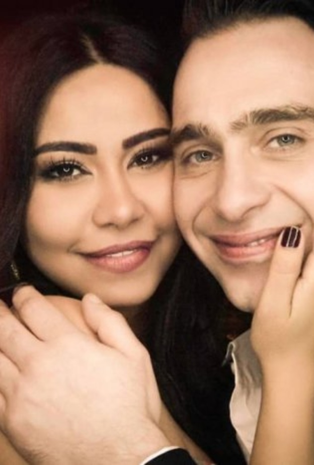 شيرين عبد الوهاب وزوحها