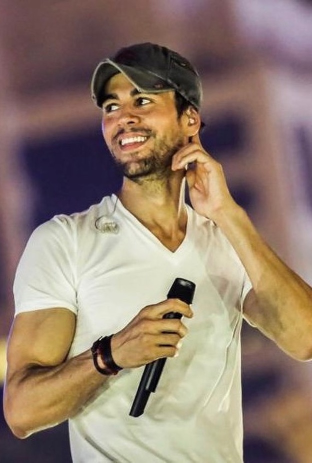 إنريكي إغليسياس