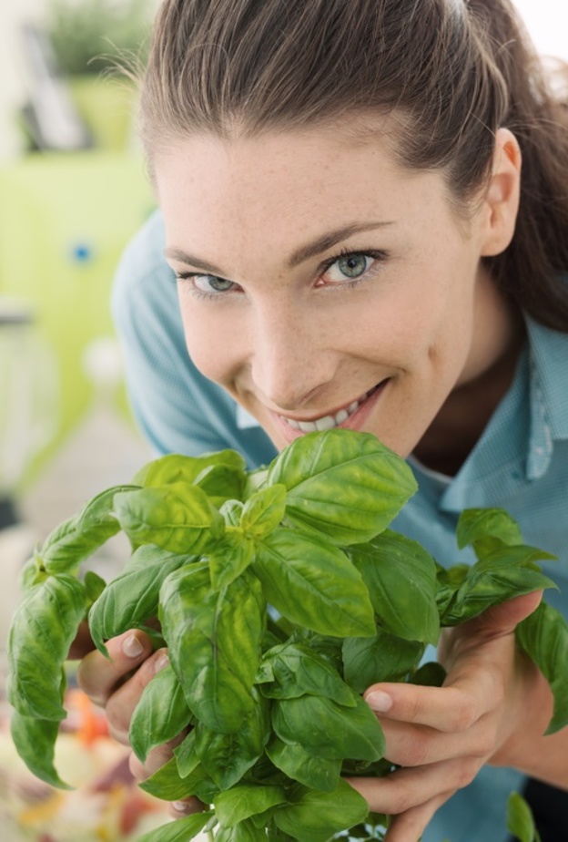 ما هي فوائد الحبق للرجيم