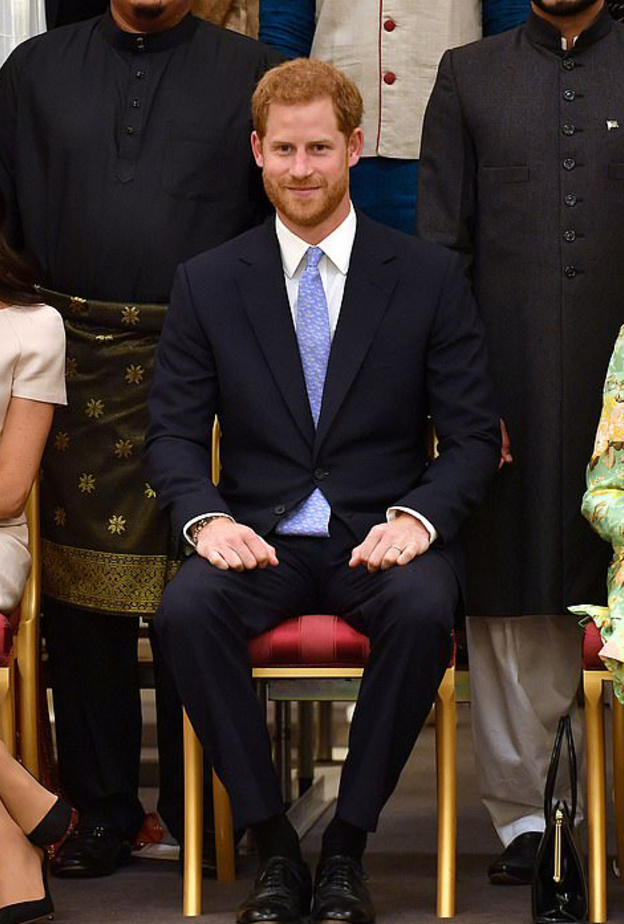 ملكة بريطانيا منعت الأمير هاري من استخدام اسم ساسيكس الملكي