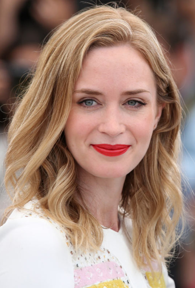 أجمل إطلالات إميلي بلنت